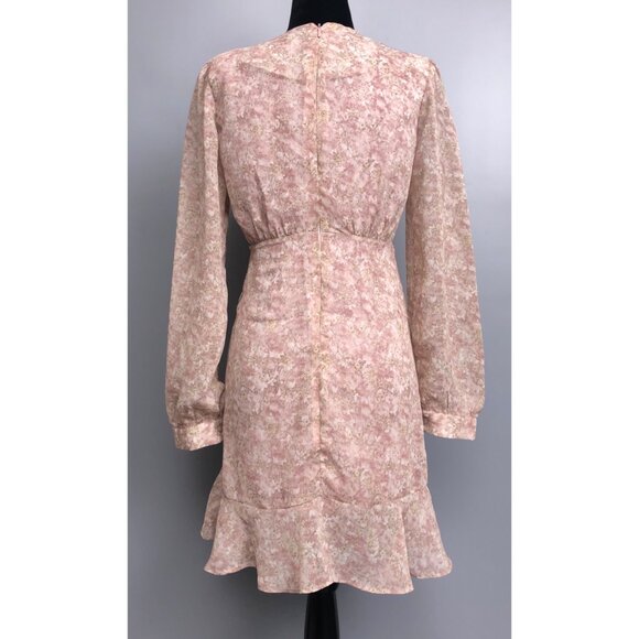 BNWOT Cute RUHOT Vintage Style Floral Dress Size M - Picture 2 of 8